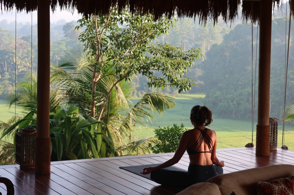Surf yoga mediatation blue mind retreat travel sri lanka srilanka portugal best retreat best place to go