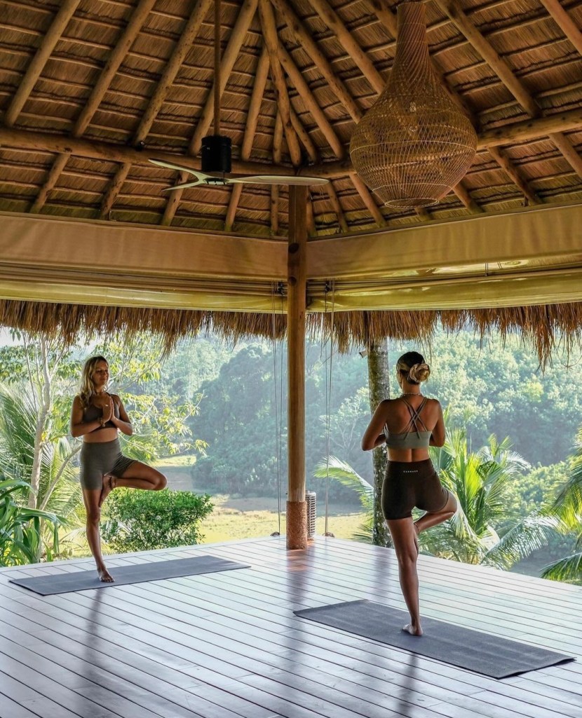 Surf yoga mediatation blue mind retreat travel sri lanka srilanka portugal best retreat best place to go