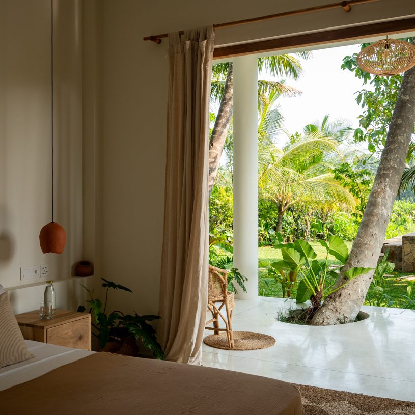 Yoga retreat Sri lanka holidays breathwork ice bath waterfall sauna jungle best place to go must see travel nature beach adventure ahangama