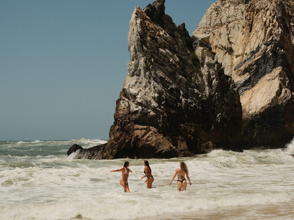 Portugal's coastline